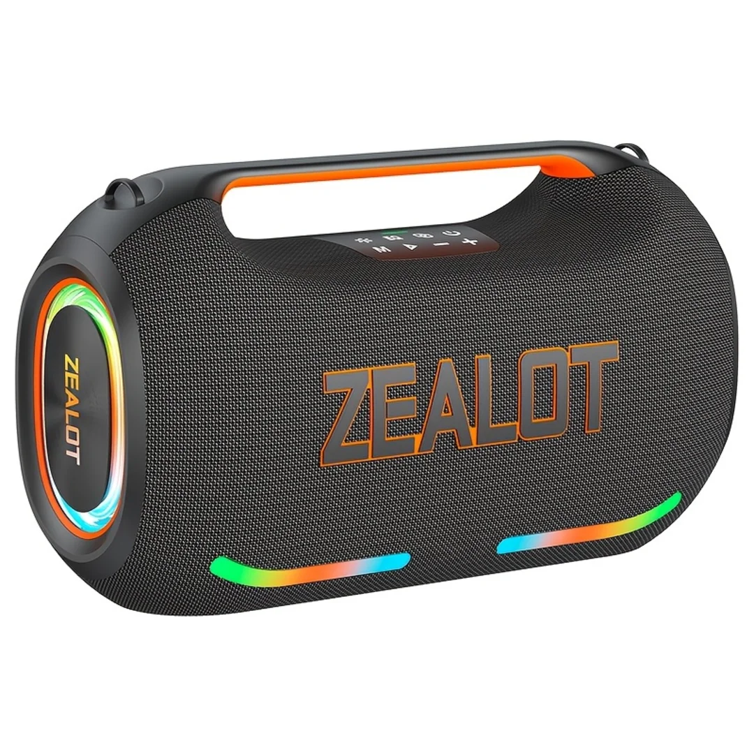 Altavoz Inalámbrico ZEALOT ZE41 de 250W